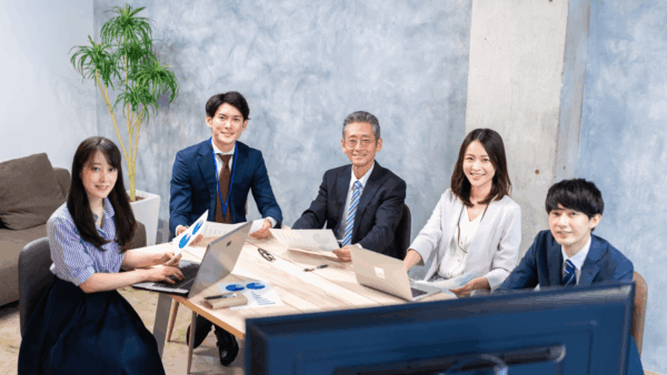 属人化していた経営分析を標準化。チーム連携が加速